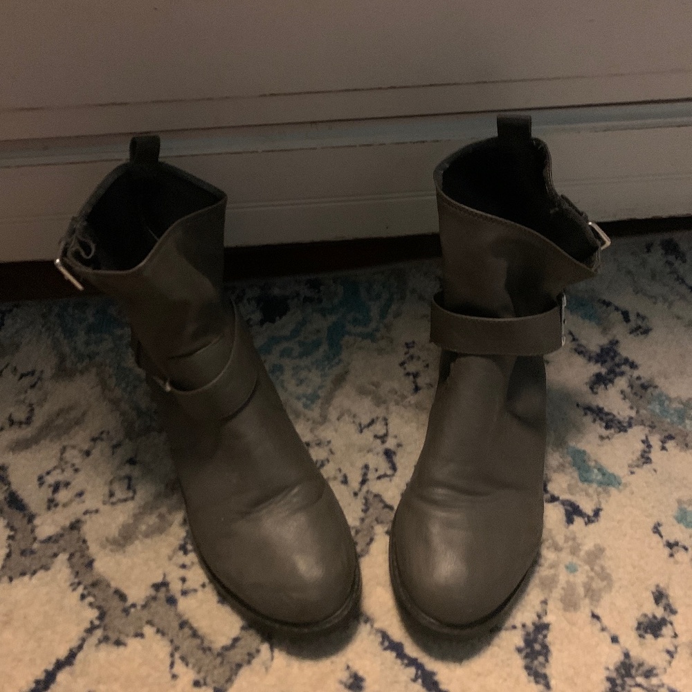 Victoria secret booties